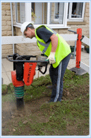 PTT Utilities - Image of pneumatic drill